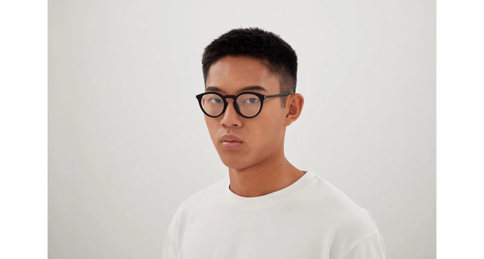 Saint Laurent SL 347/F Eyeglasses - view 13
